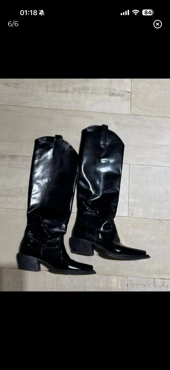 Botas Ricky Sarkany - imagen 6