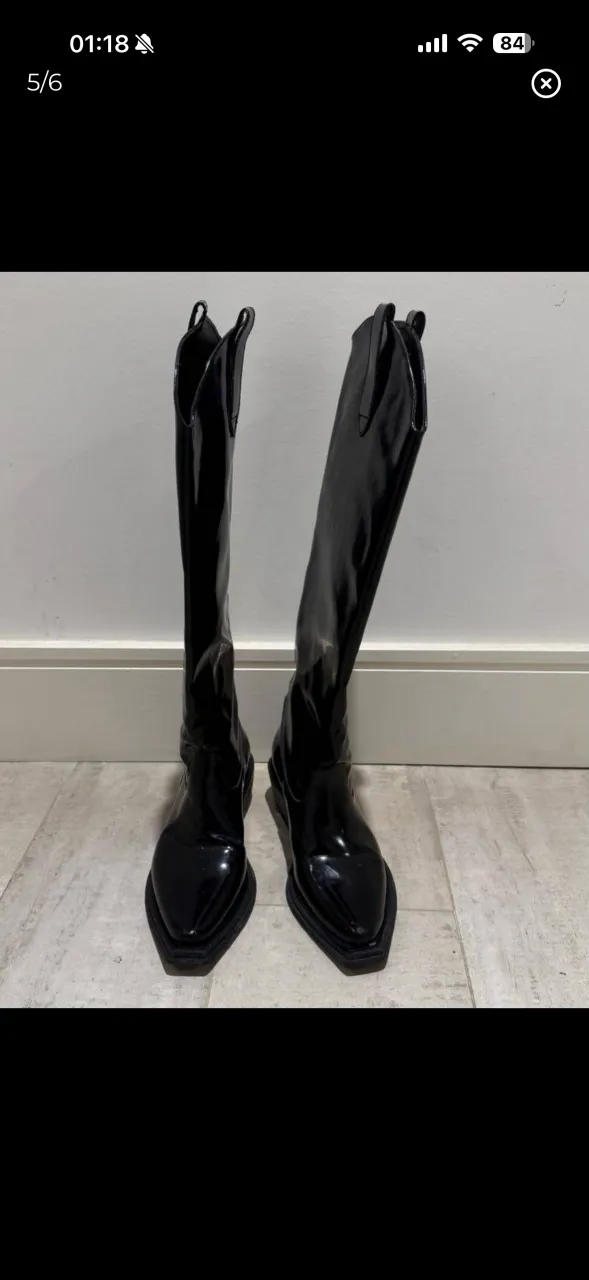 Botas Ricky Sarkany - imagen 5