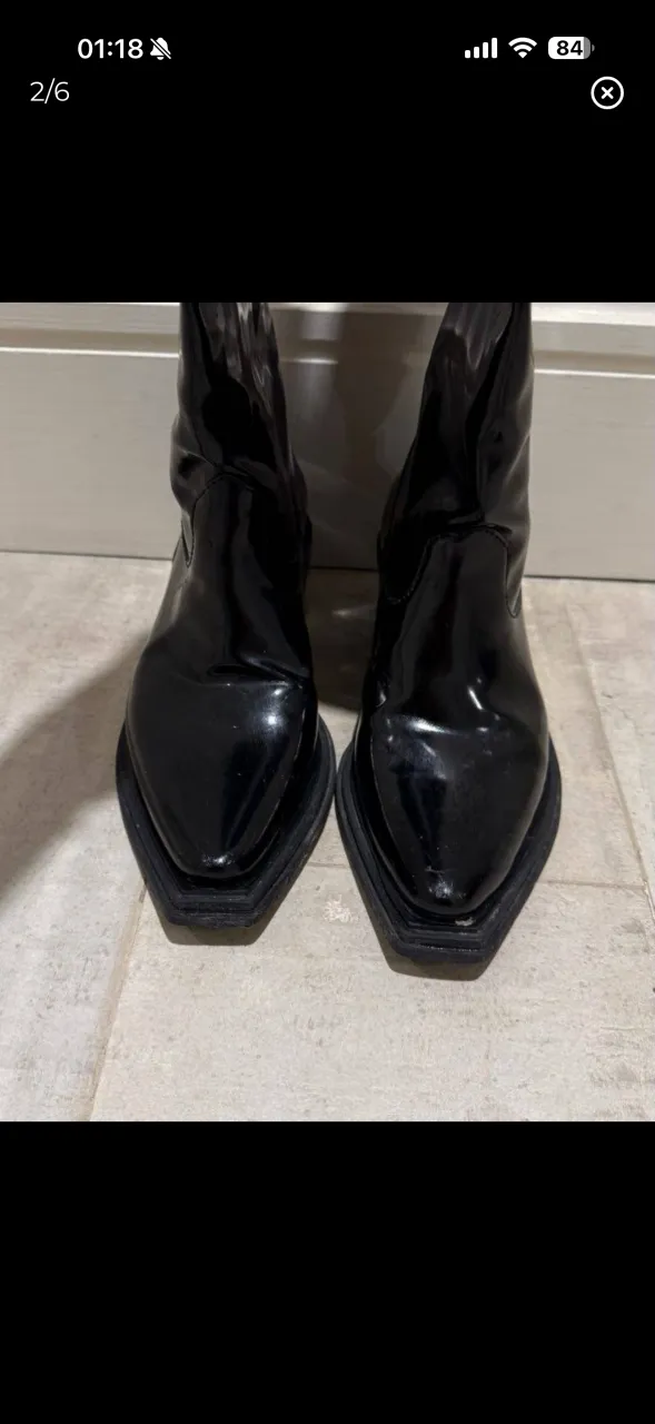 Botas Ricky Sarkany - imagen 2