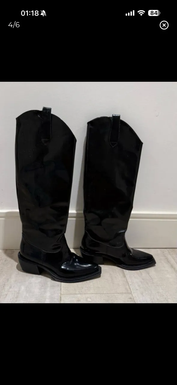 Botas Ricky Sarkany - imagen 4