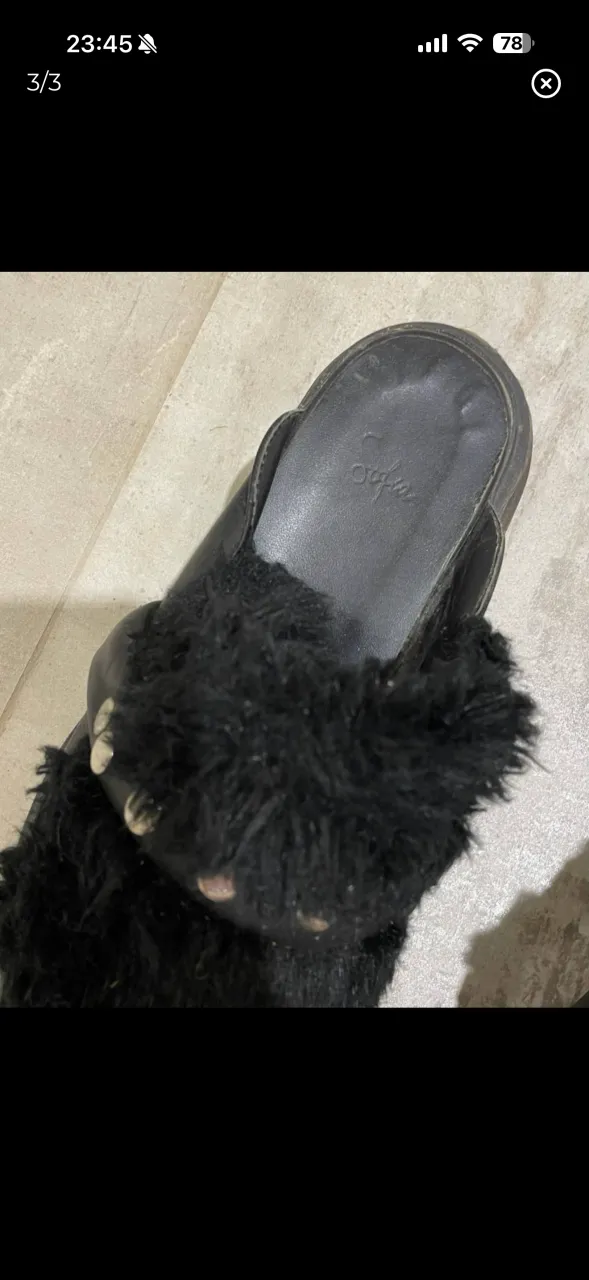 Zuecos Sofia Sarkany - imagen 3