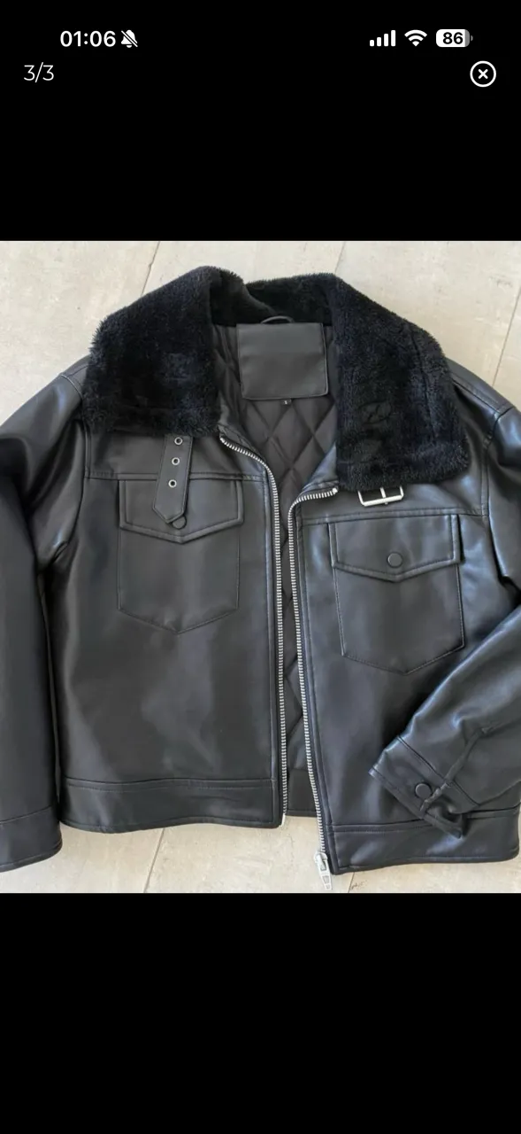 Campera Unica - Vista 3