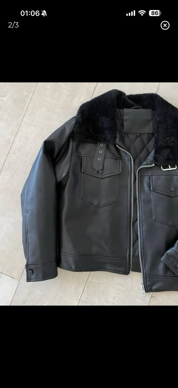 Campera Unica - Vista 2