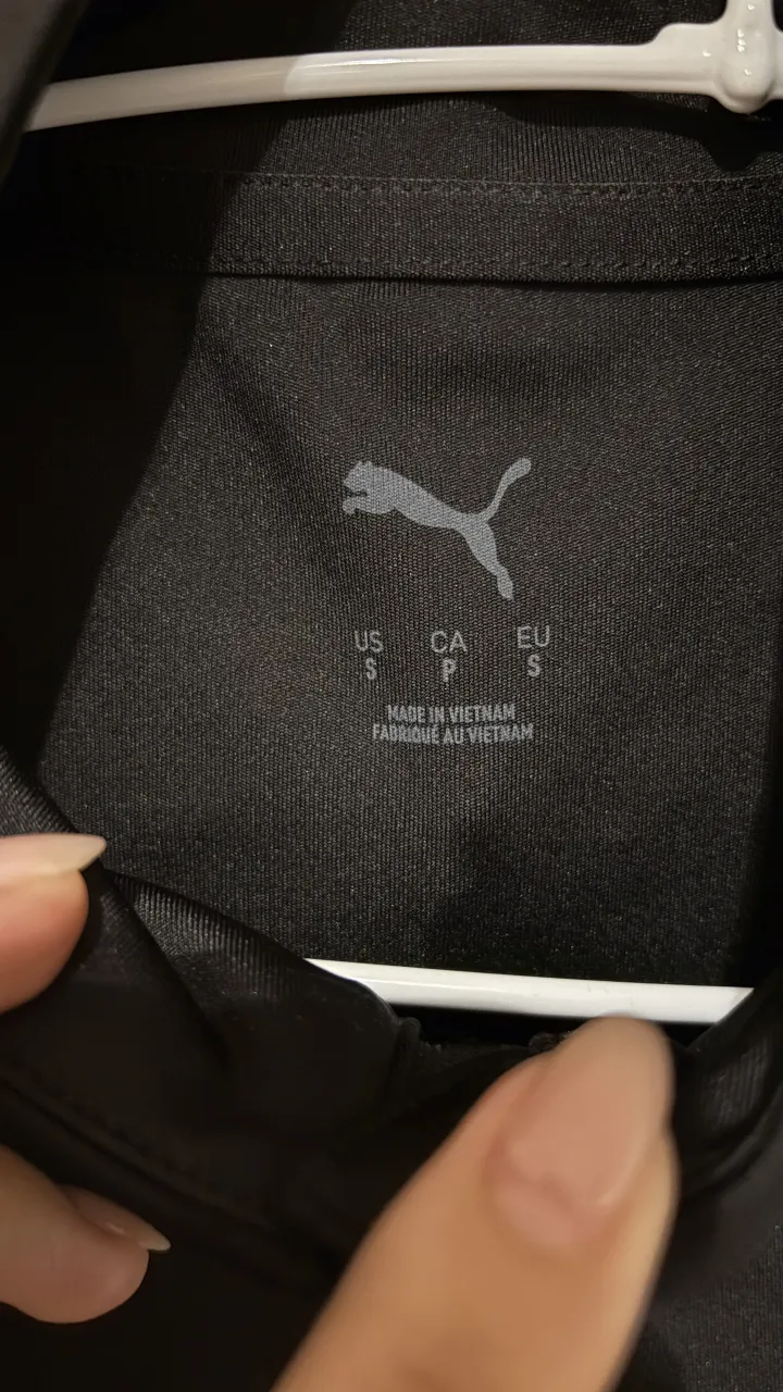 Campera Puma - imagen 2