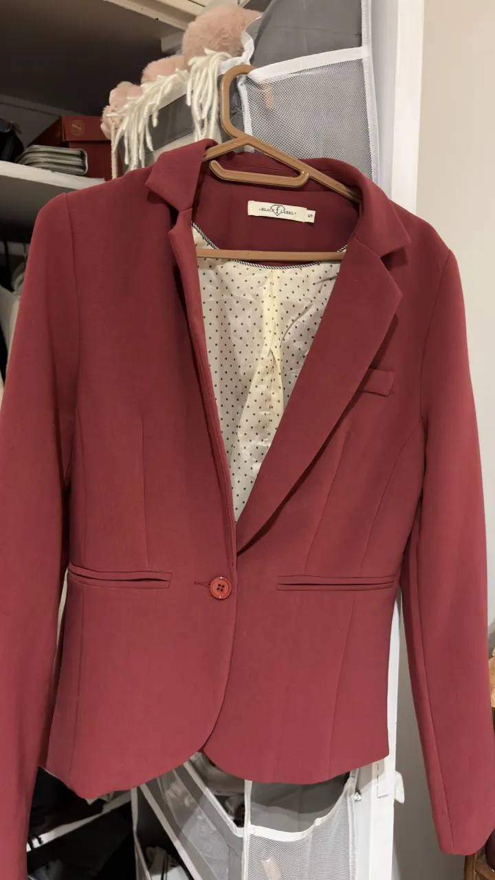 Blazer Black label - imagen 1