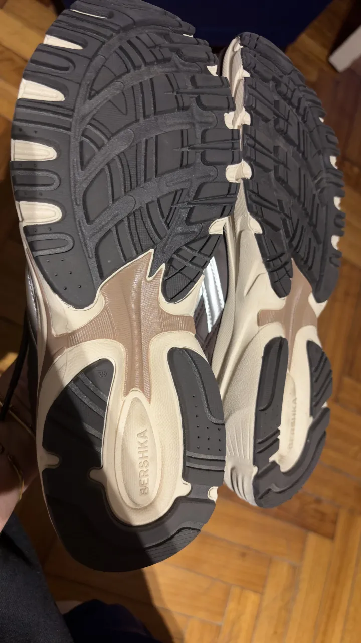 Zapatillas Bershka - imagen 3