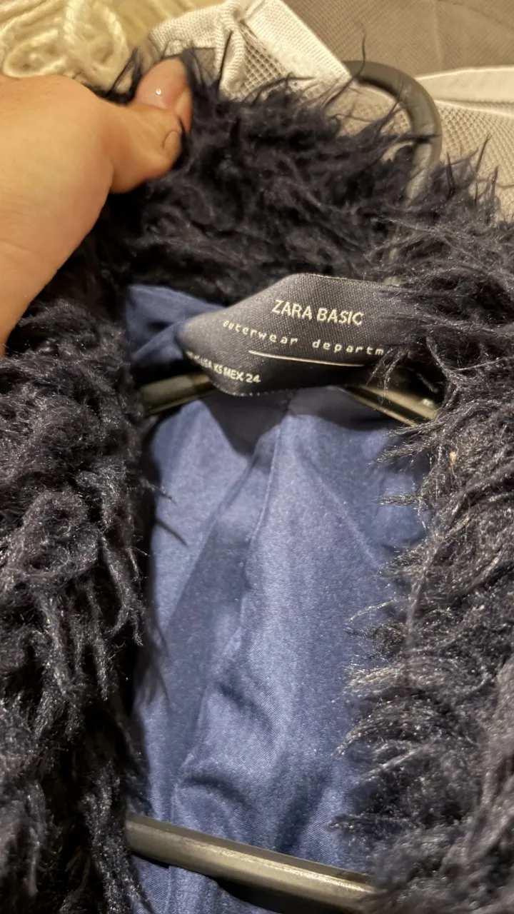 Campera Zara