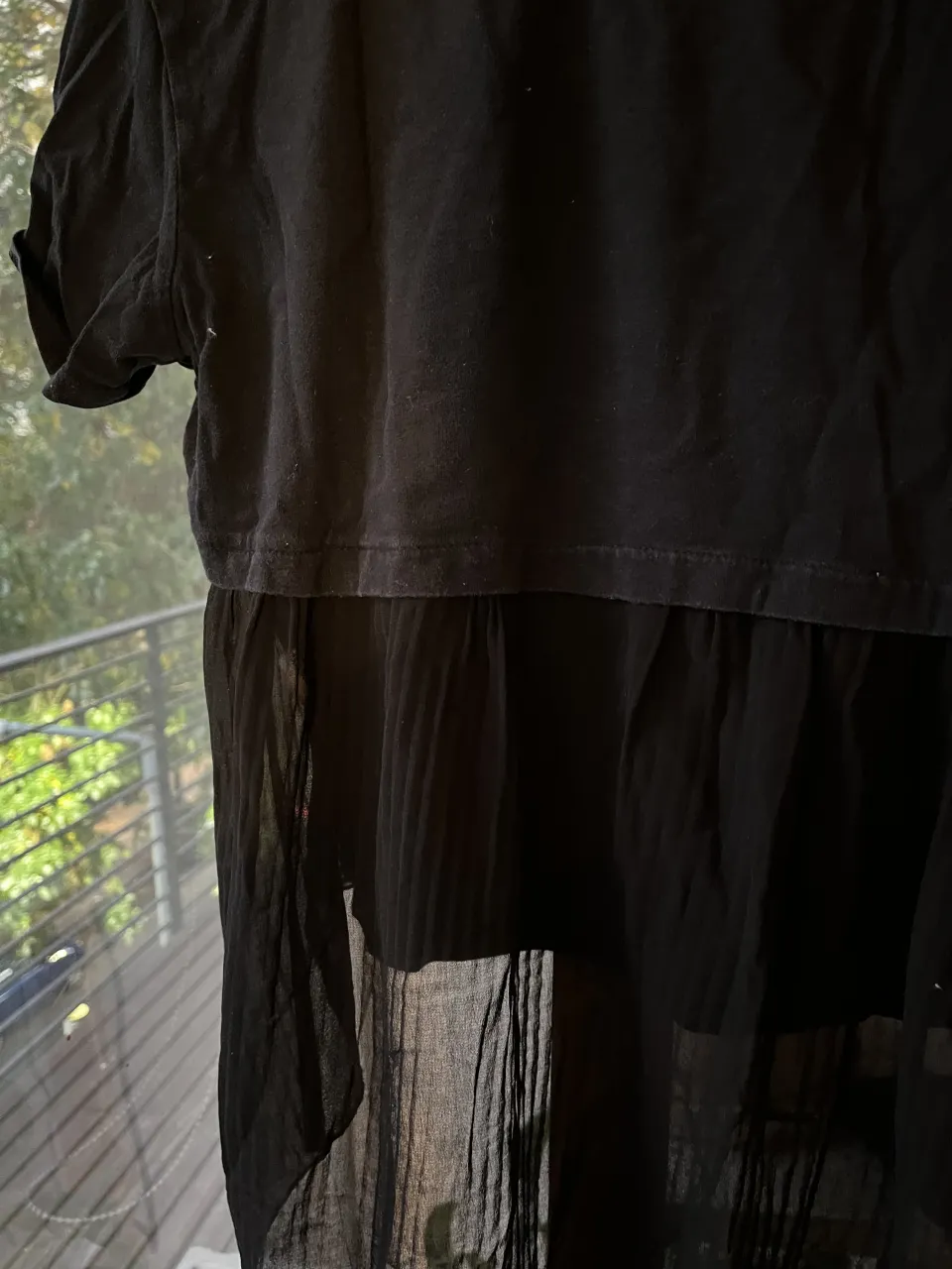 Remera Zara - imagen 3
