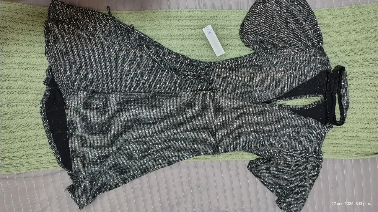 Vestido Generico - imagen 1