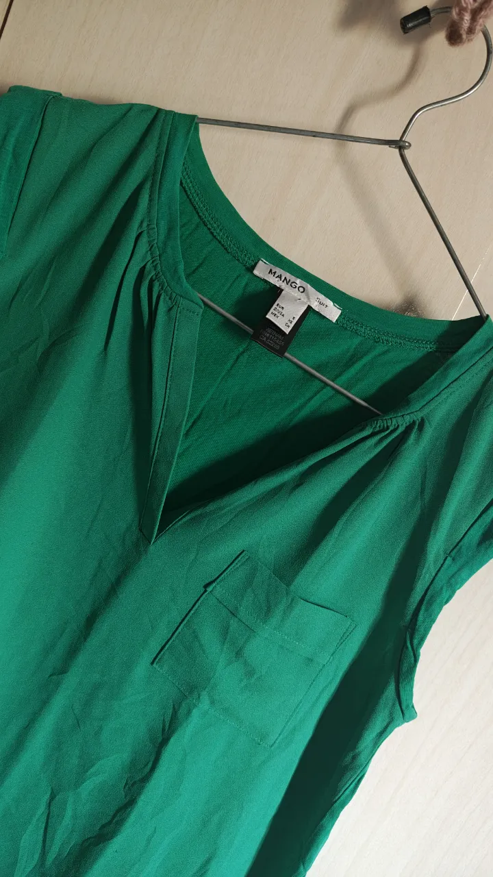 Musculosa Mango - imagen 3
