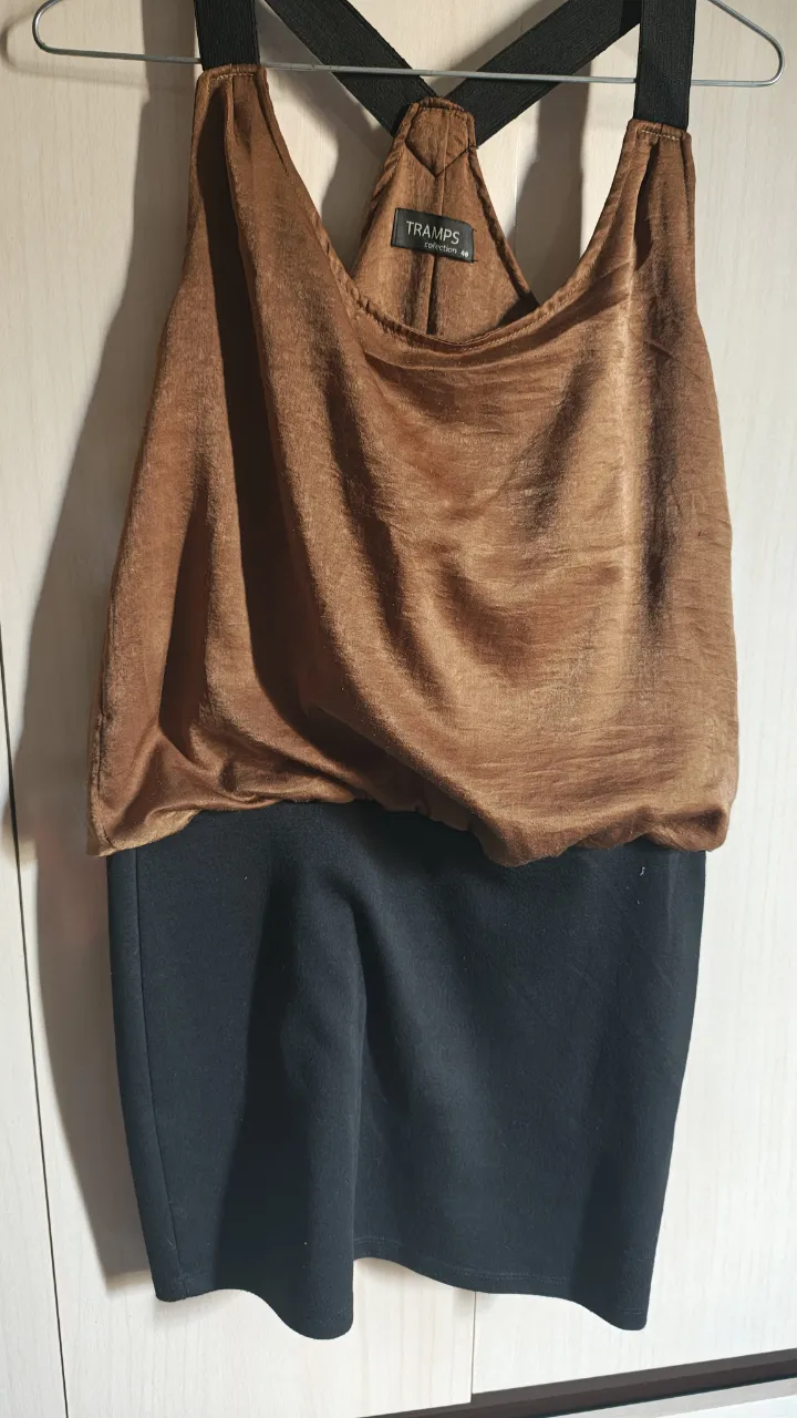 Vestido Tramps - imagen 1