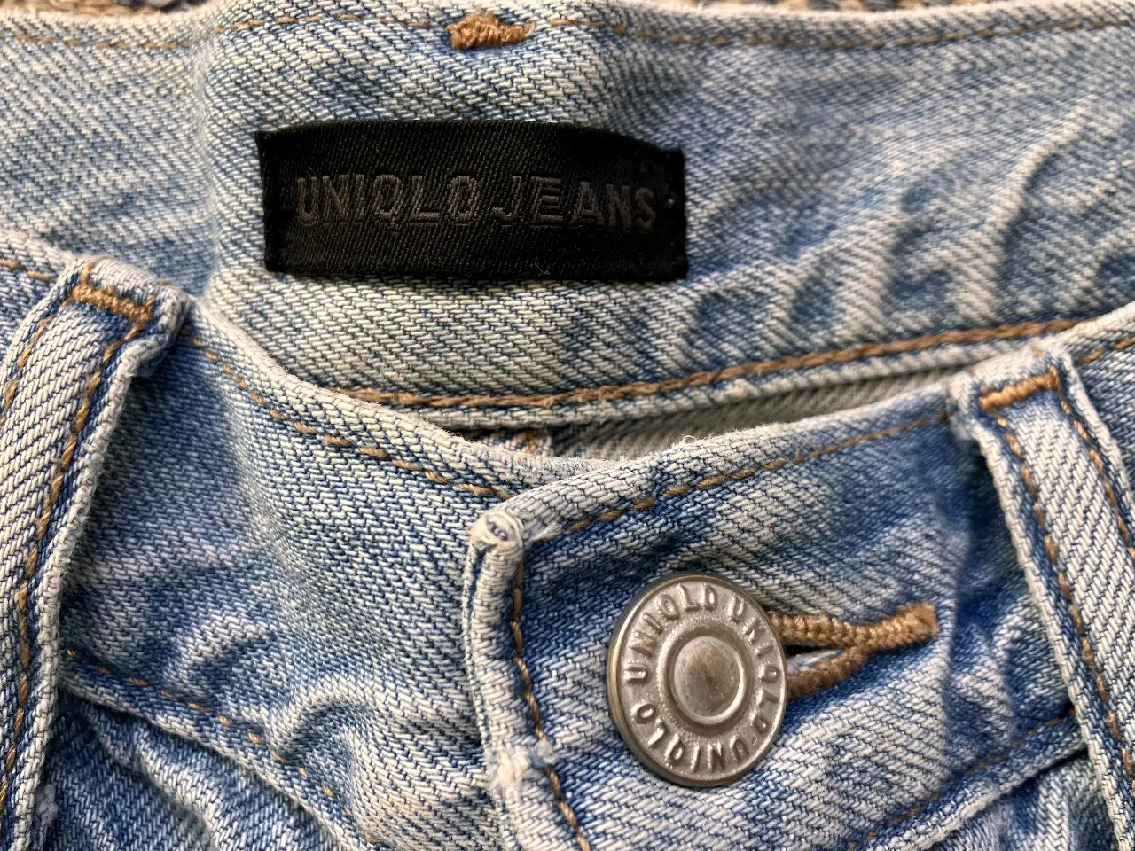 Jean Uniqlo - imagen 3
