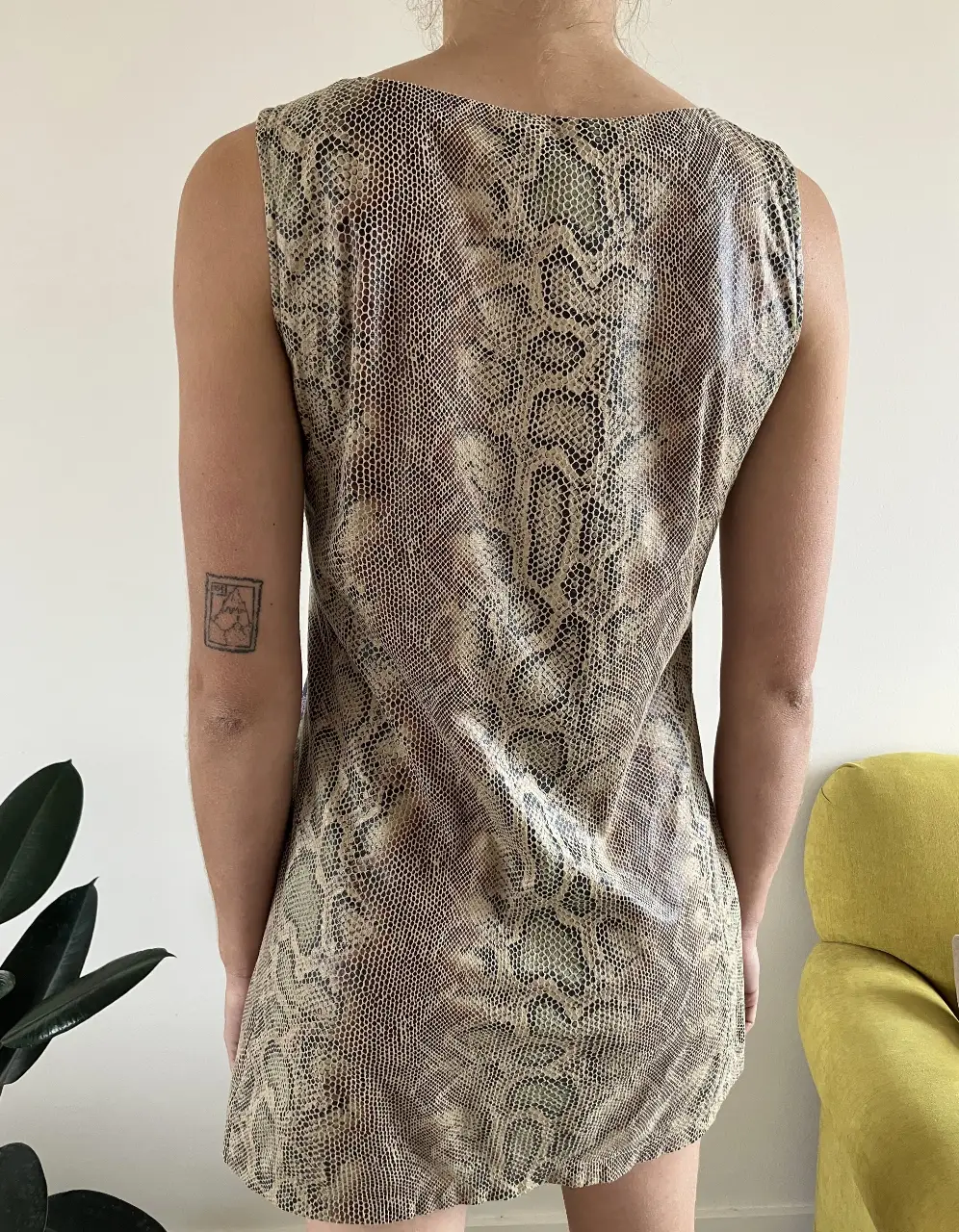 Vestido Custo Barcelona - Vista 2