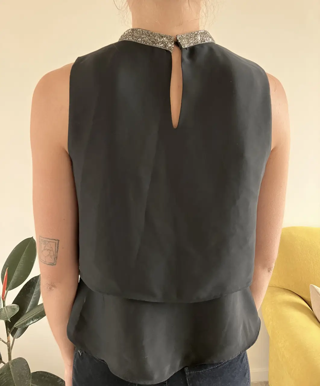 Top Zara Woman - imagen 2