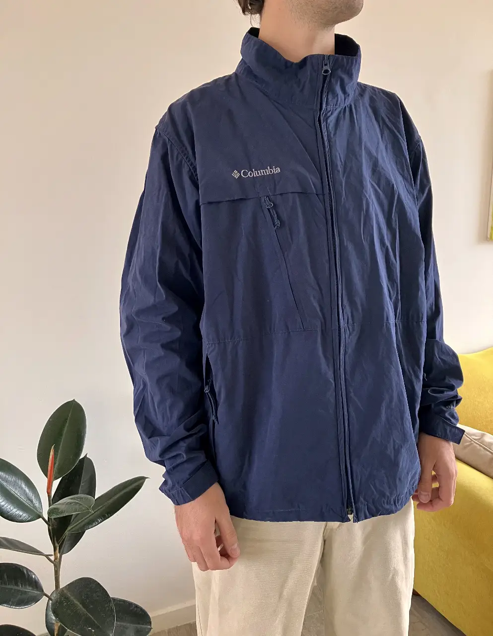 Campera Columbia - Vista 3