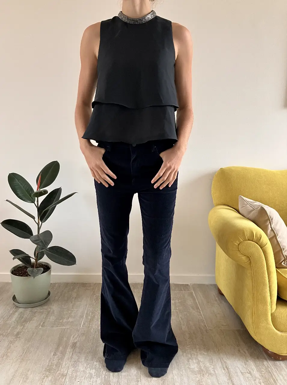 Top Zara Woman - imagen 3