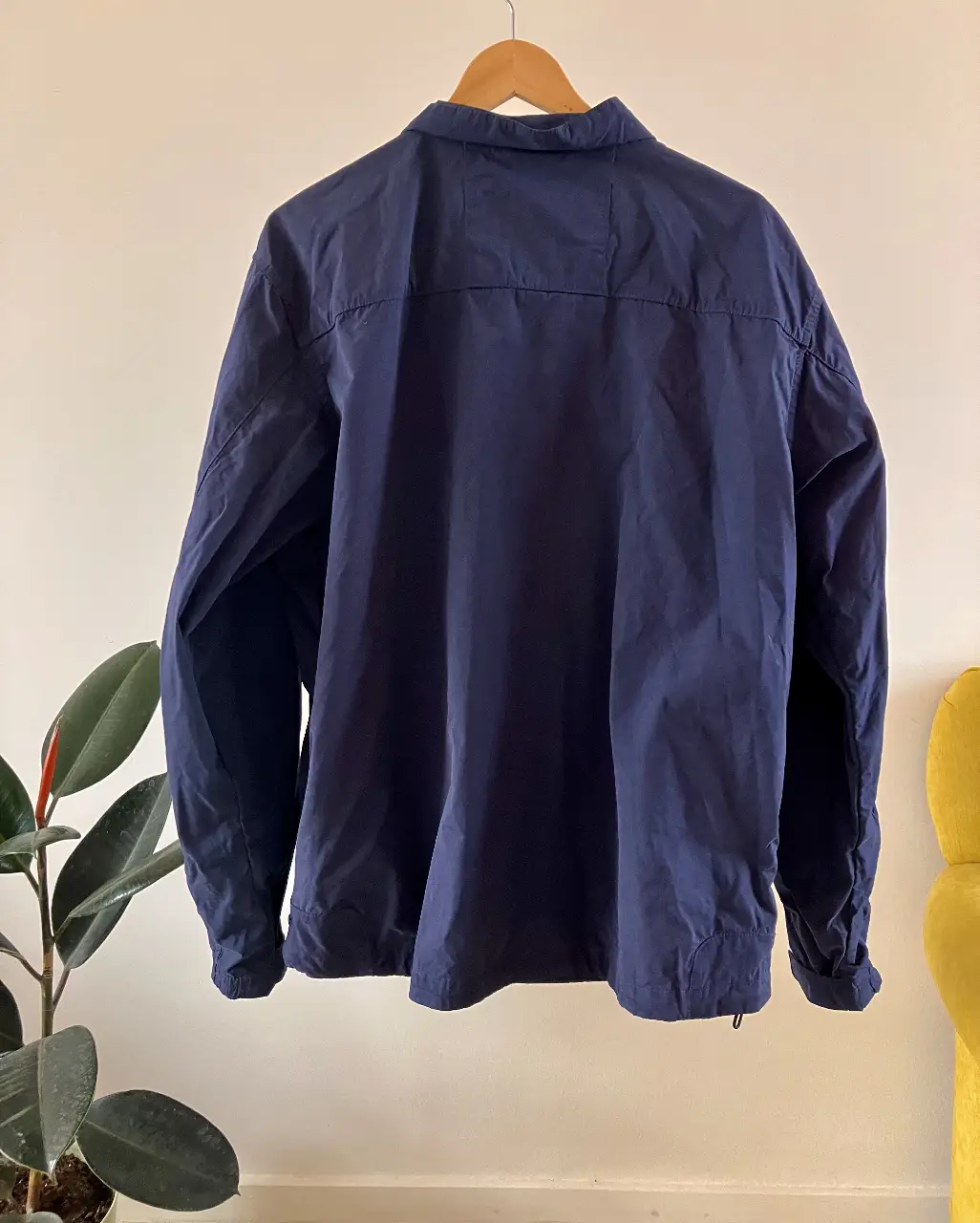 Campera Columbia - Vista 2