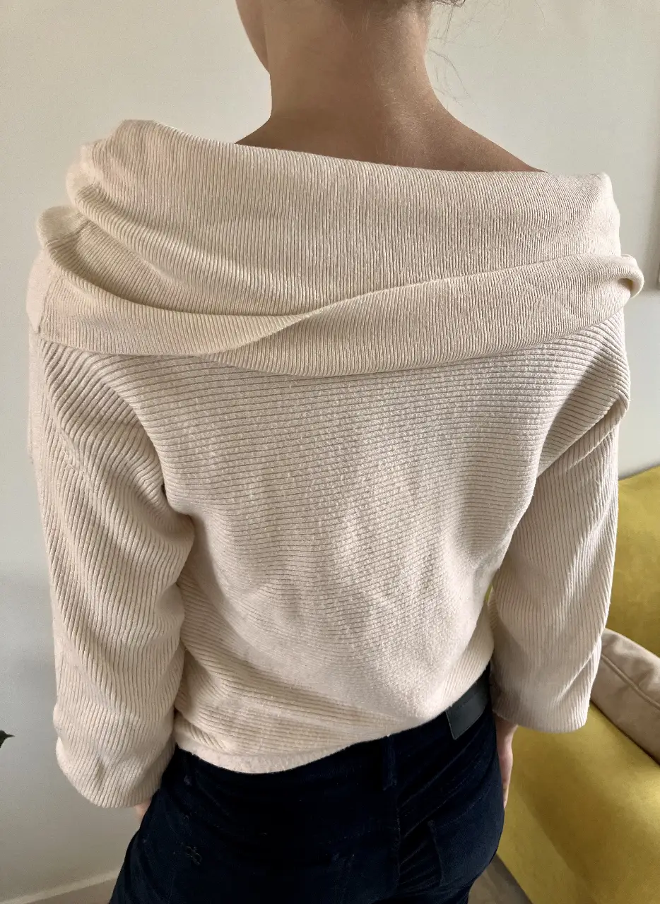 Polera Zara Woman - imagen 2