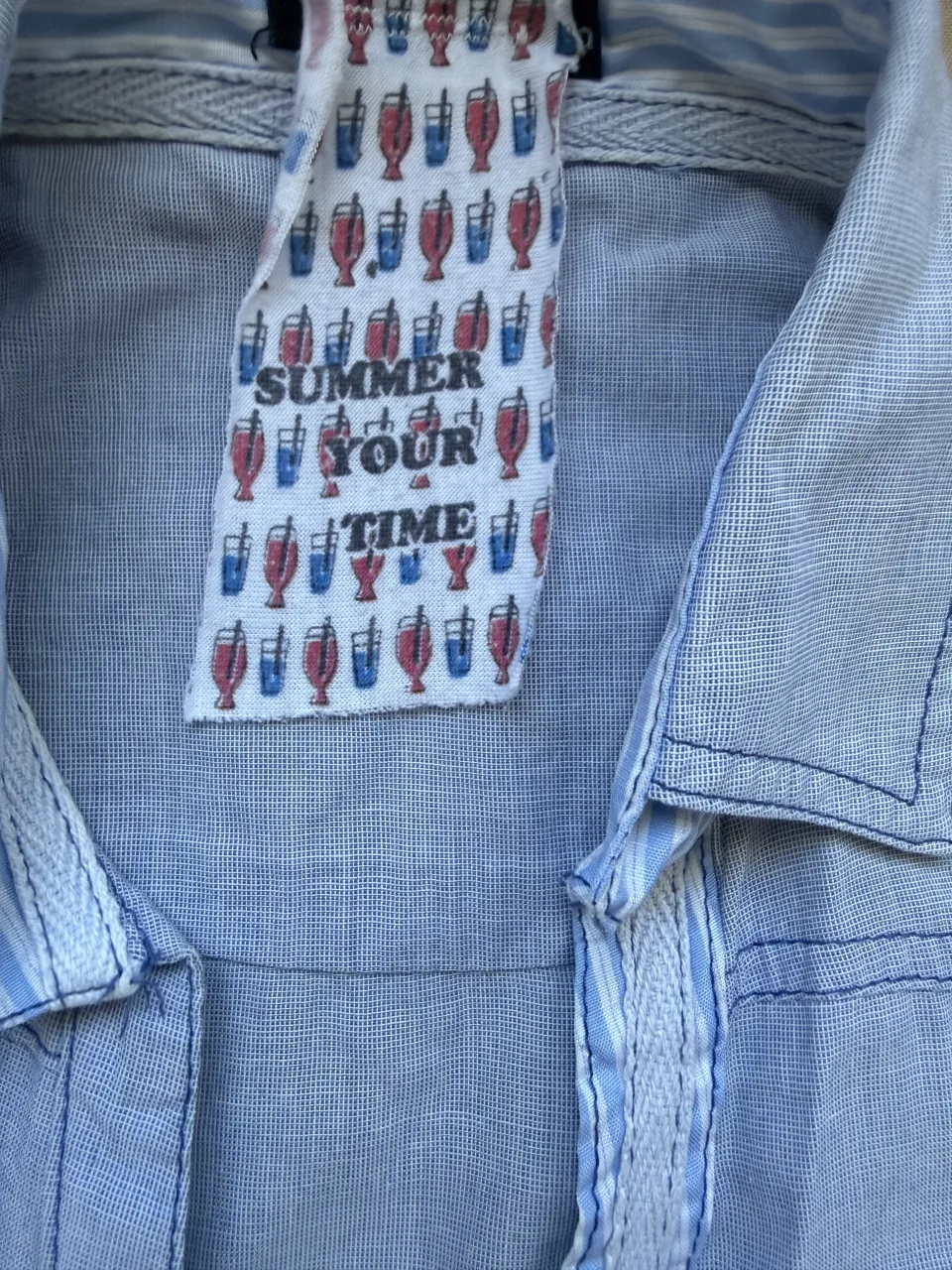 Camisa No se - imagen 1