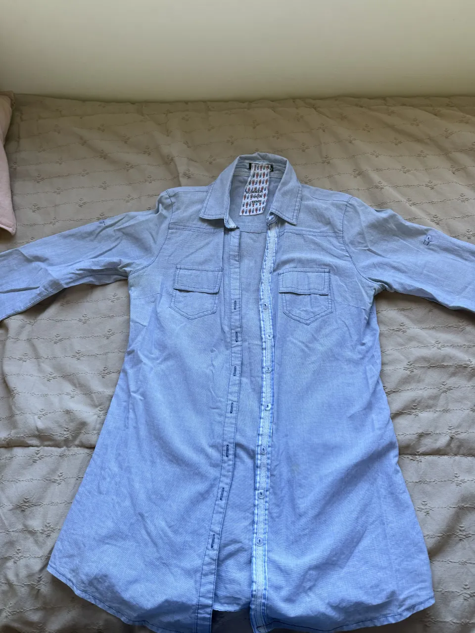 Camisa No se - imagen 2
