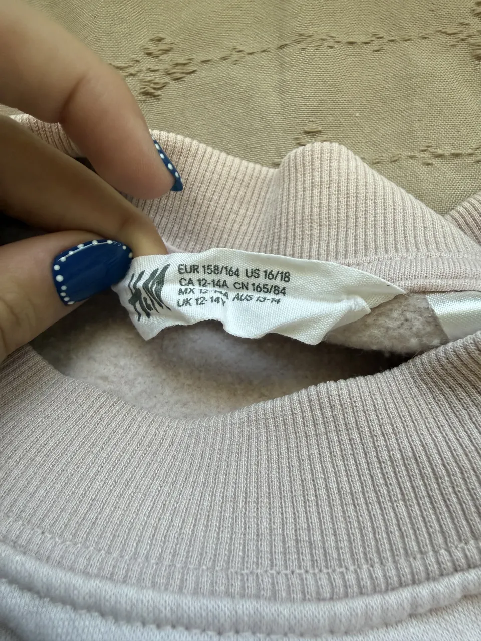 Buzo H&M - imagen 1