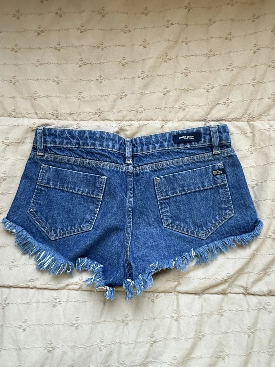 Short Lovely Denim - imagen 2