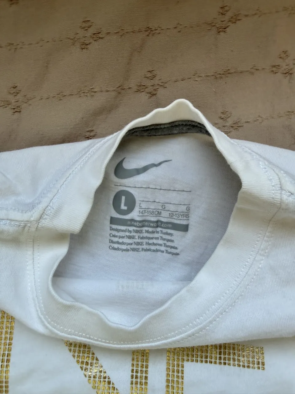 Remera Nike - imagen 2