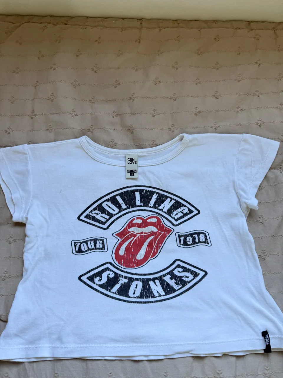 Remera Cbn love - imagen 1