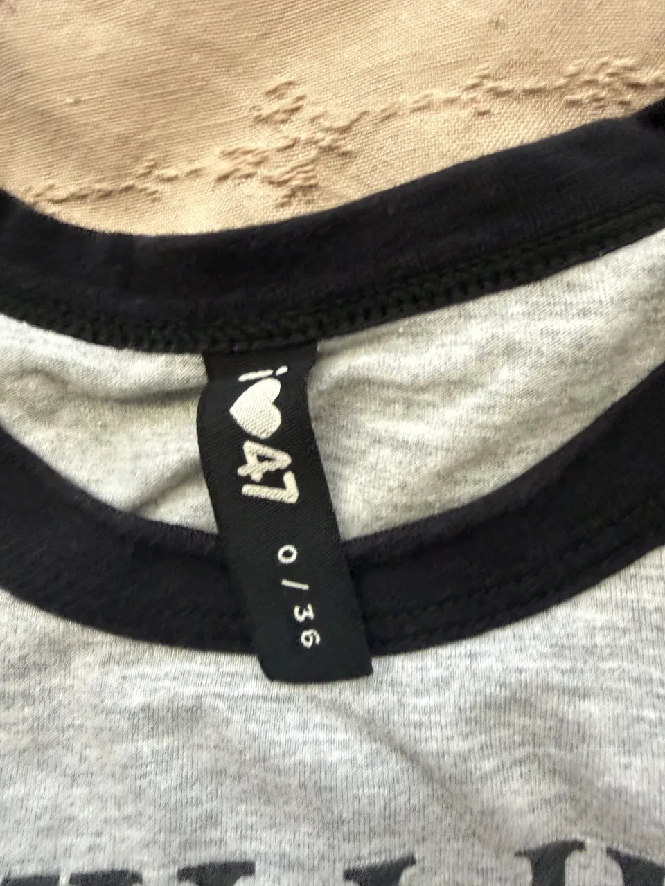 Remera 47 Street - imagen 3