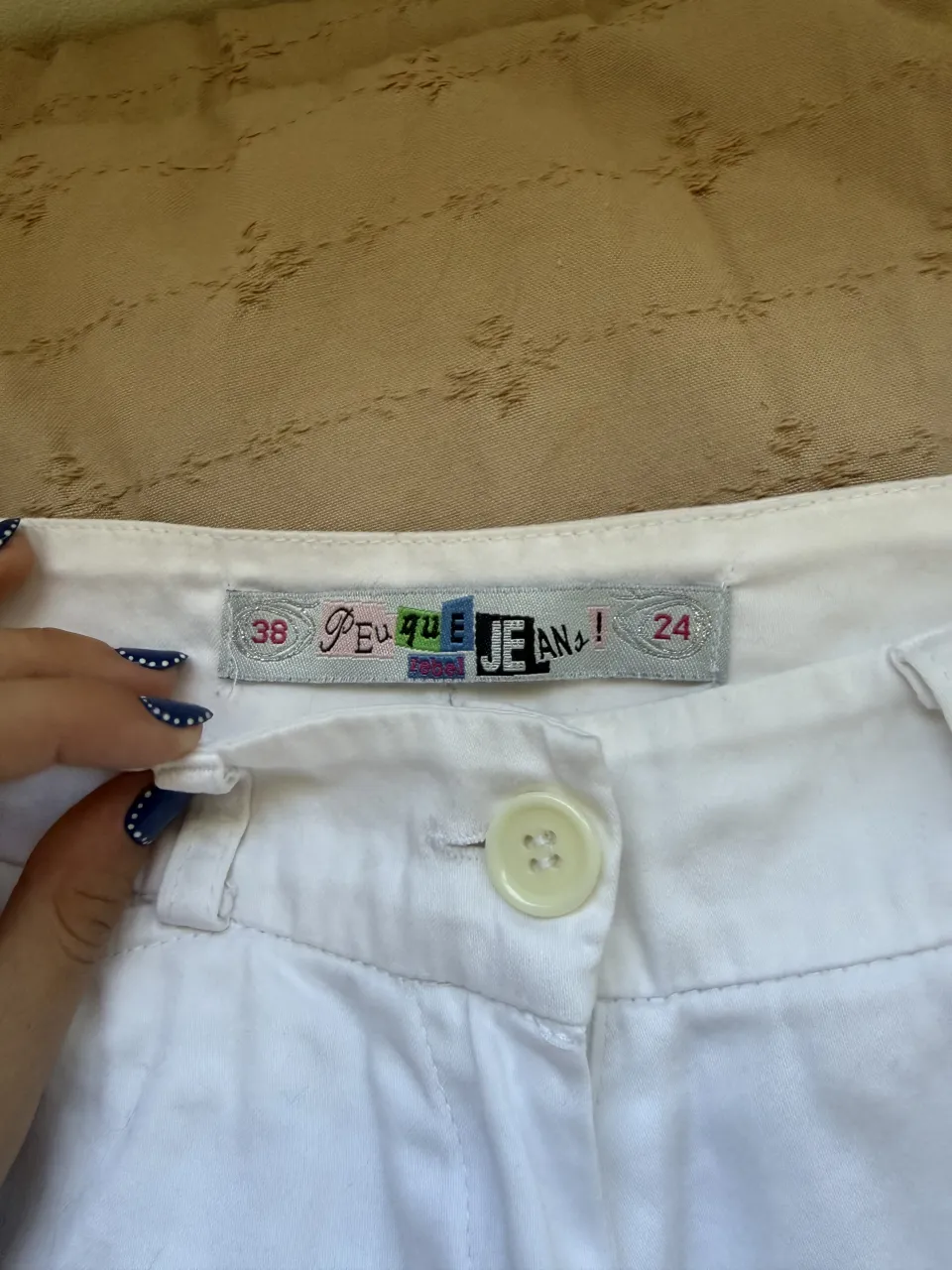 Pantalón Pruque - imagen 2