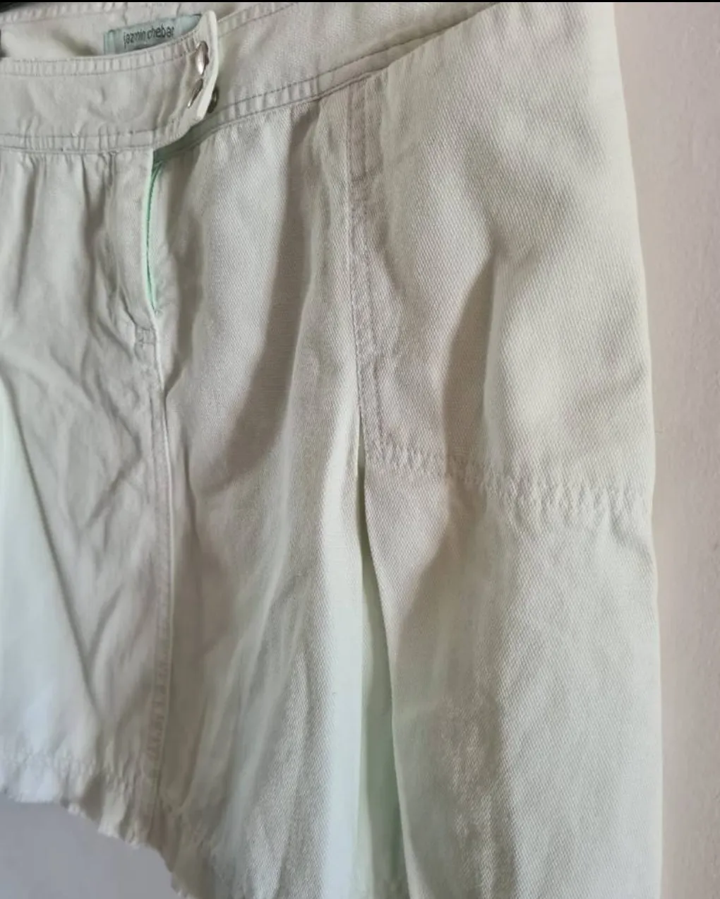 Pollera Jazmín Chebar - imagen 2
