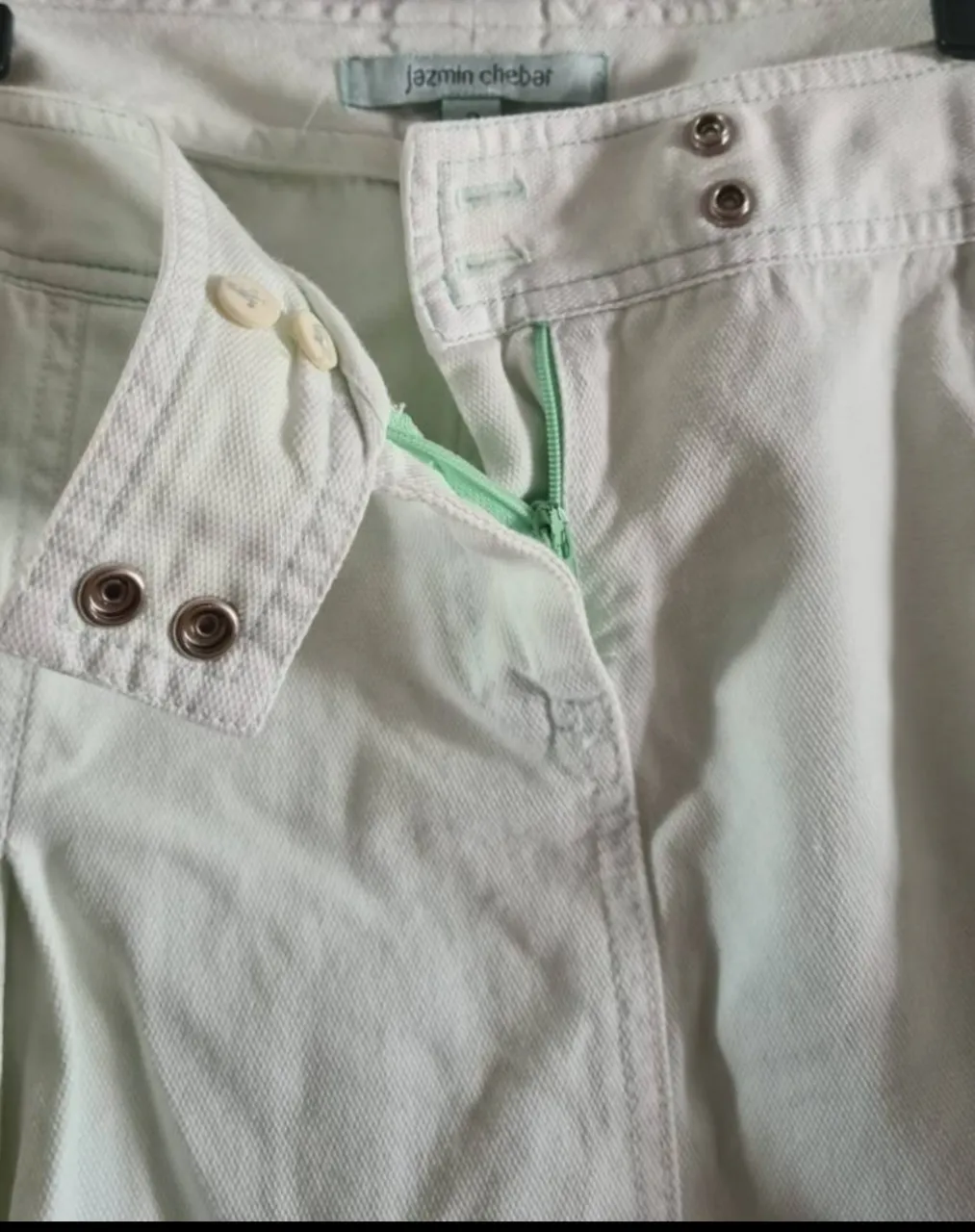 Pollera Jazmín Chebar - imagen 3