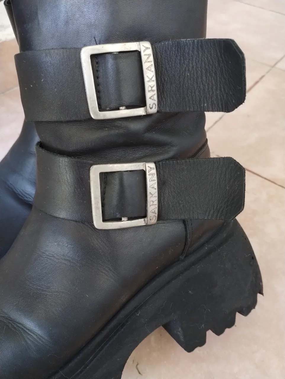 Borcegos Sarkany miniatura 4