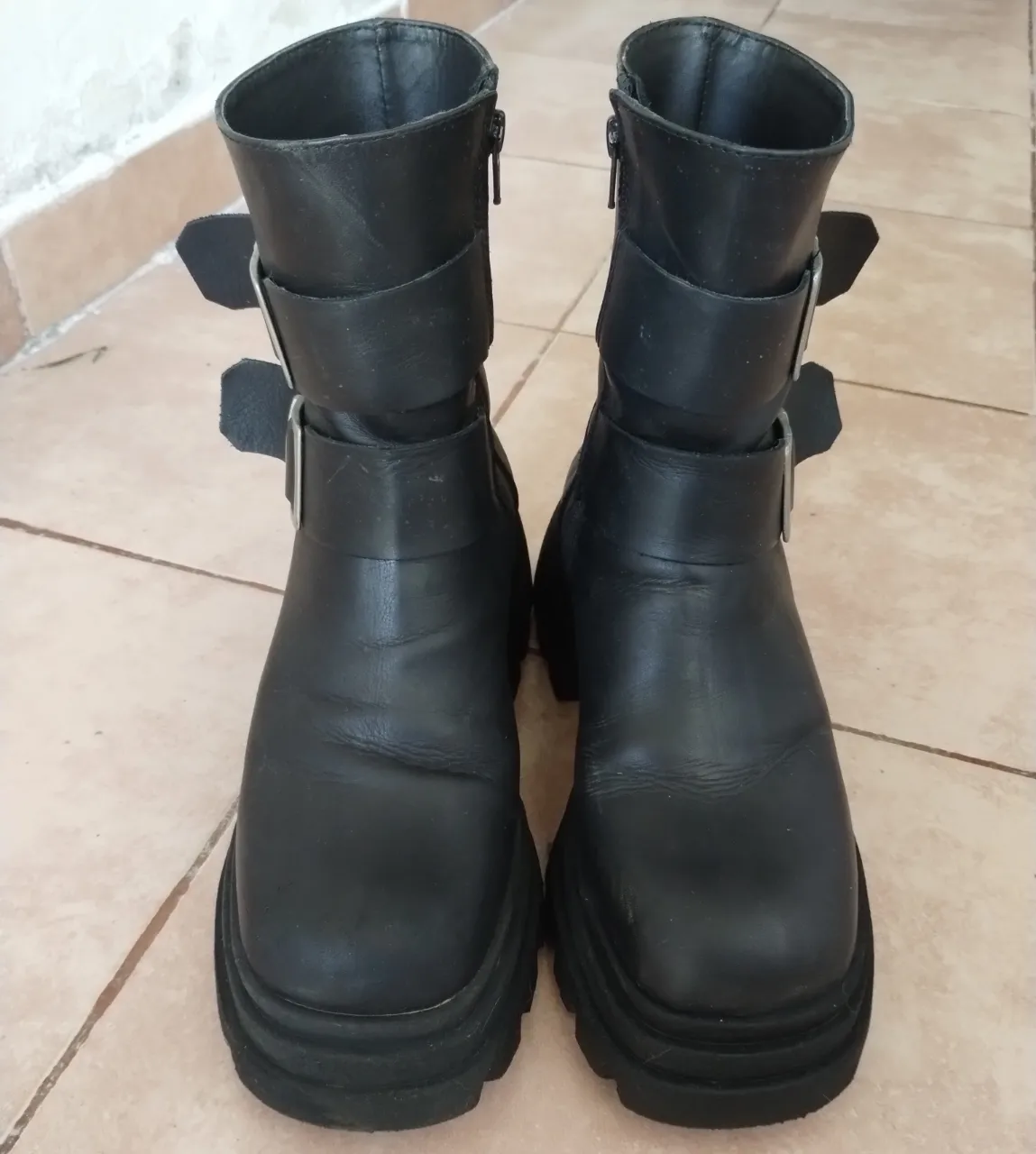 Borcegos Sarkany - Vista 2