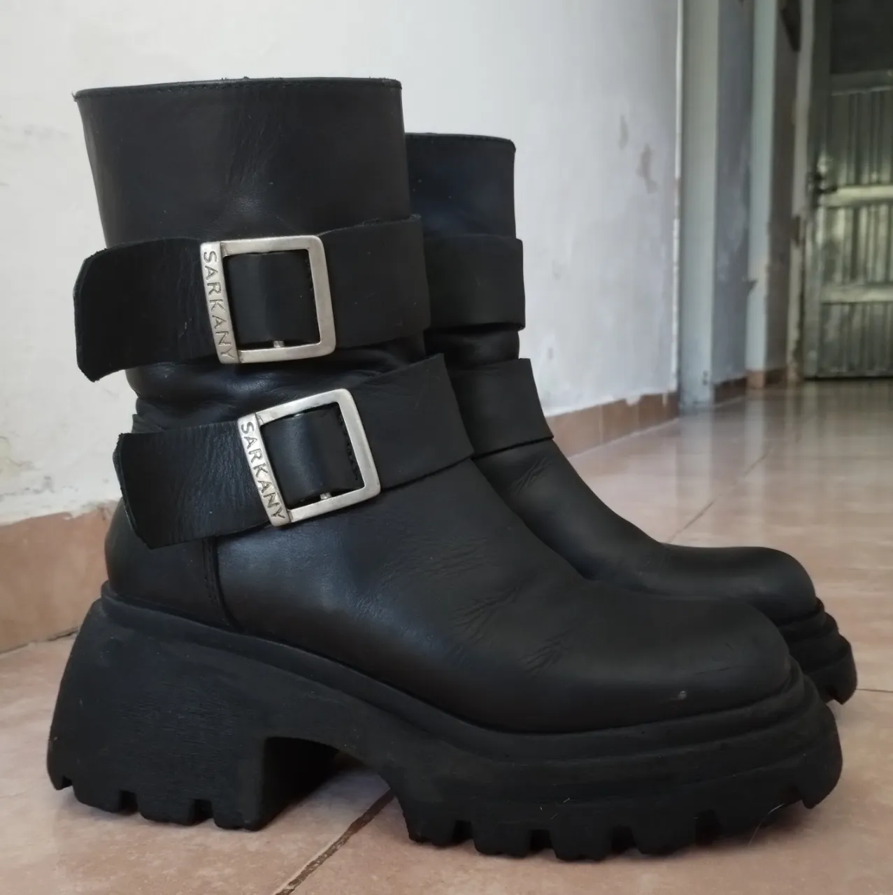 Borcegos Sarkany