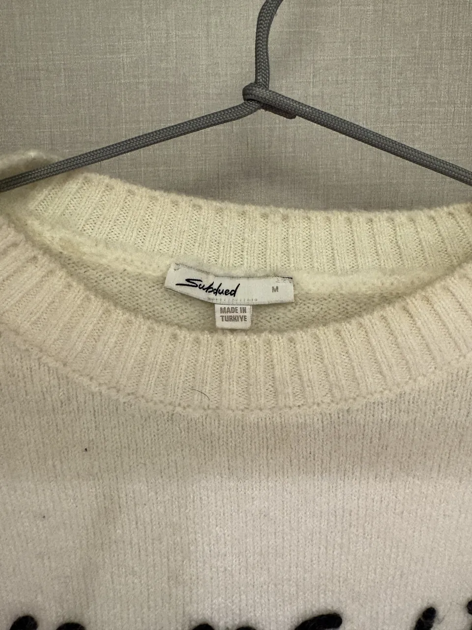 Sweater Subdued - imagen 2
