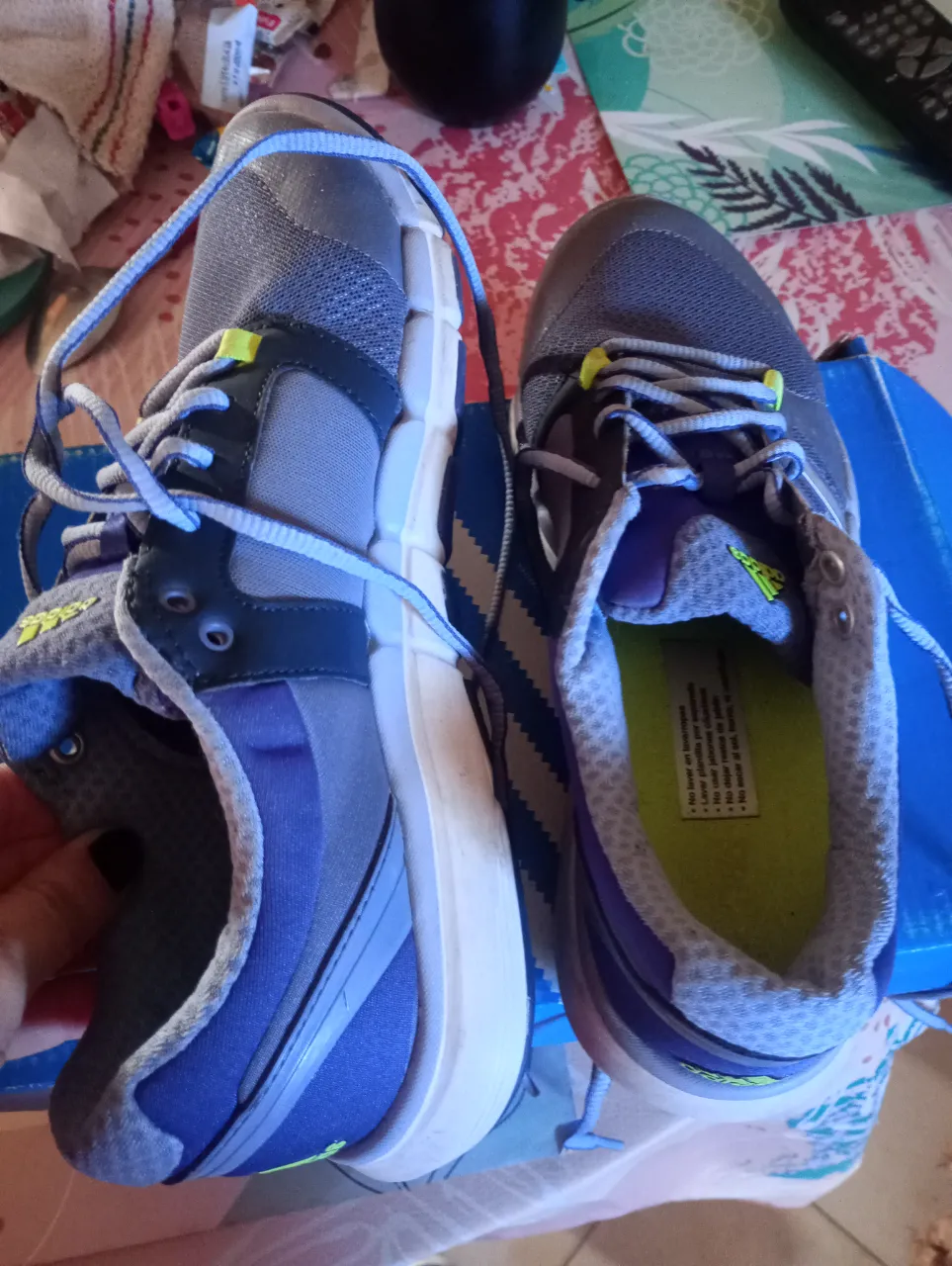Zapatillas adidas - imagen 2