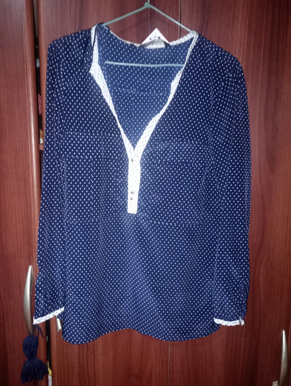 Blusa Zara Basic - imagen 1