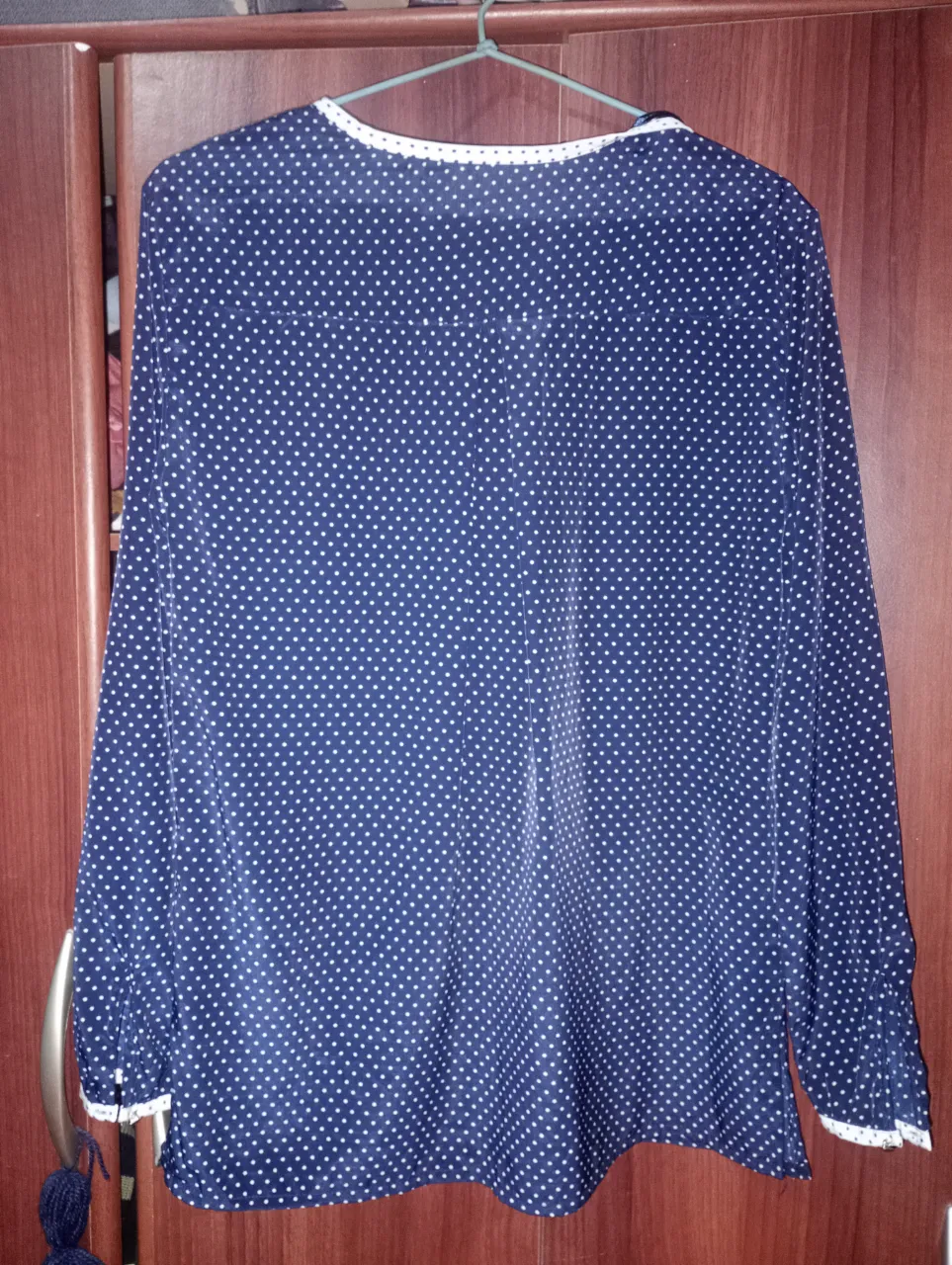 Blusa Zara Basic - imagen 3