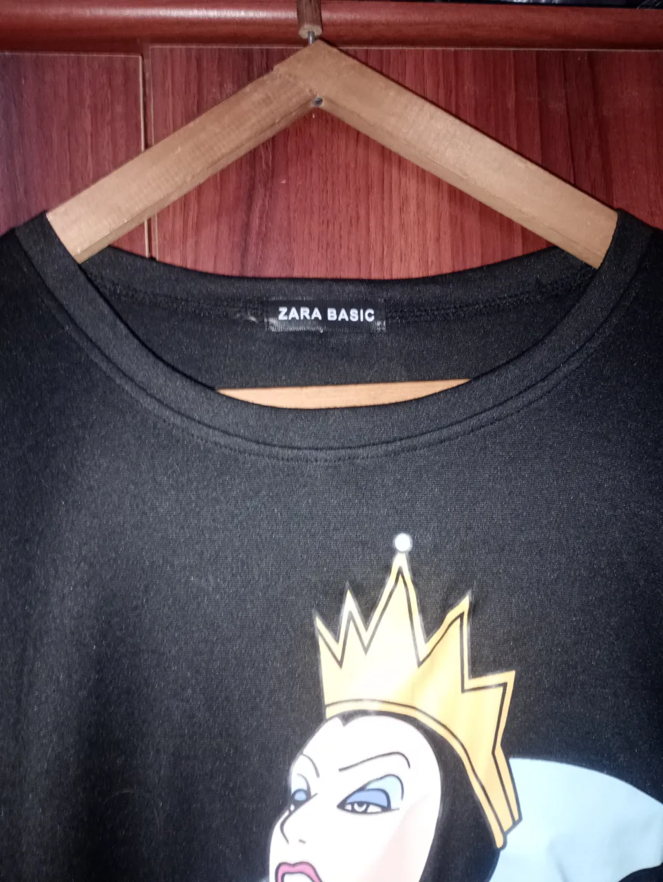 Remera Zara Basic - imagen 2