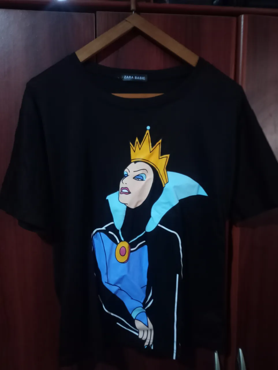 Remera Zara Basic - imagen 1