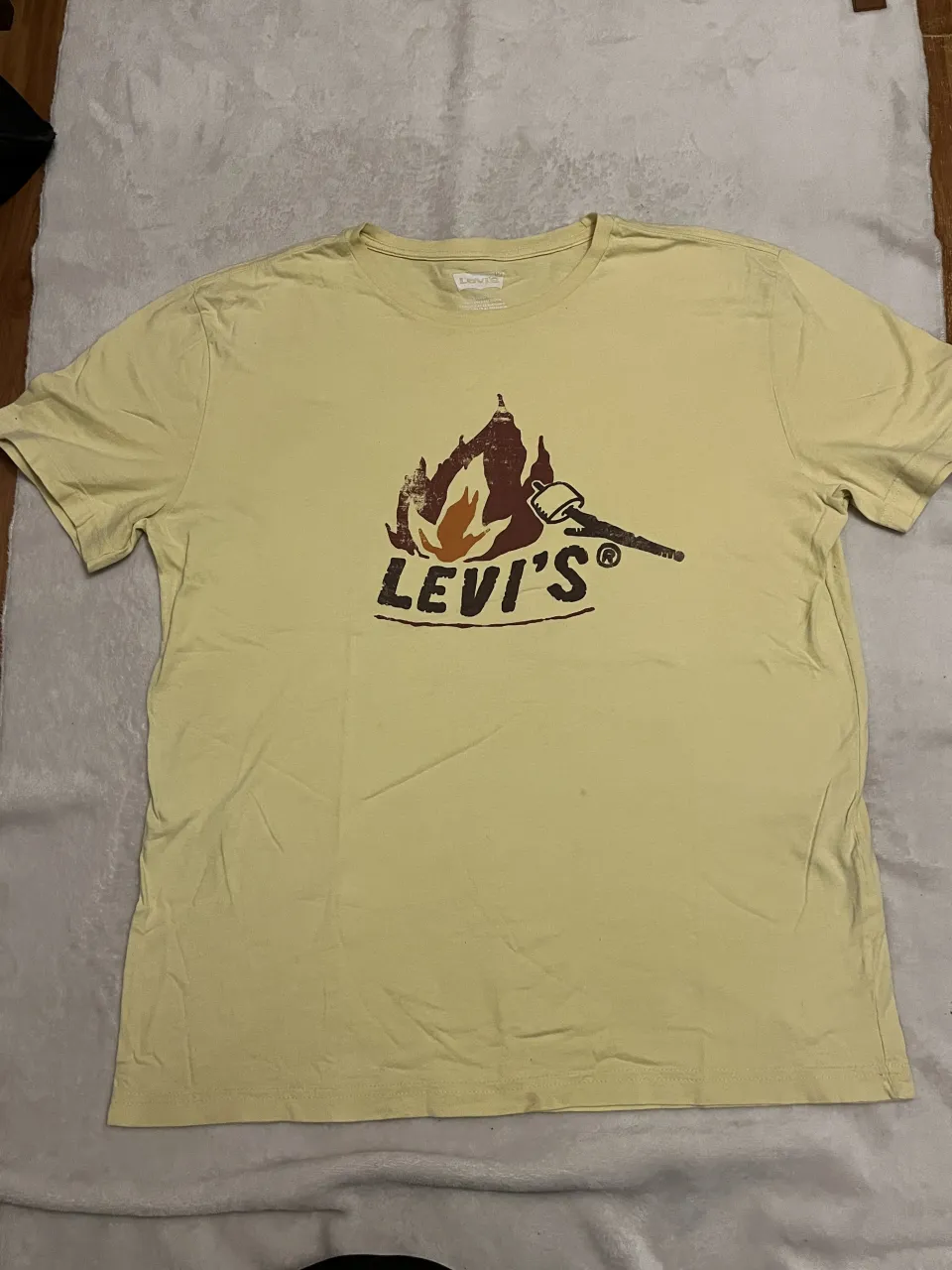 Remera Levi's - imagen 1
