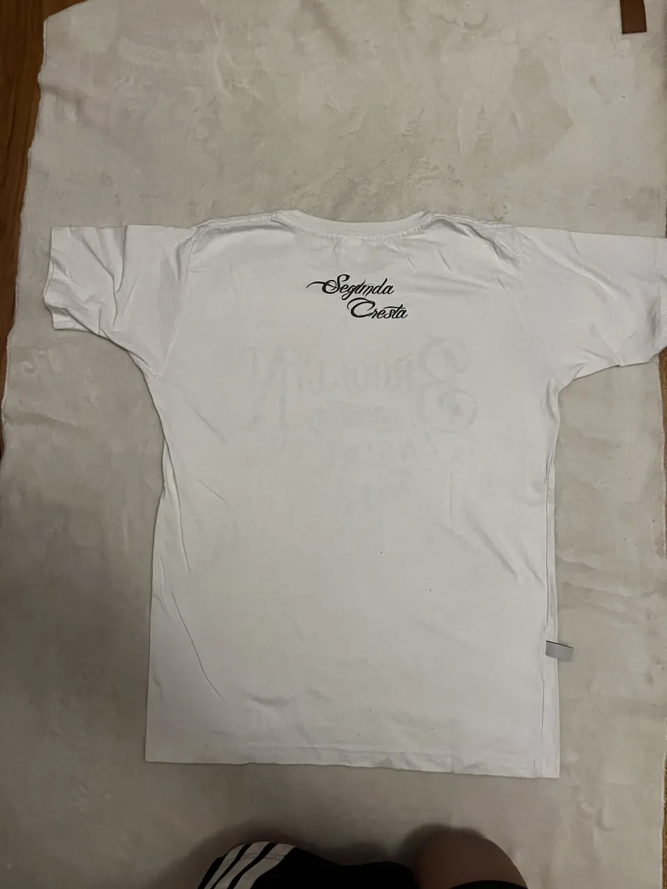 Remera Segunda cresta miniatura 2