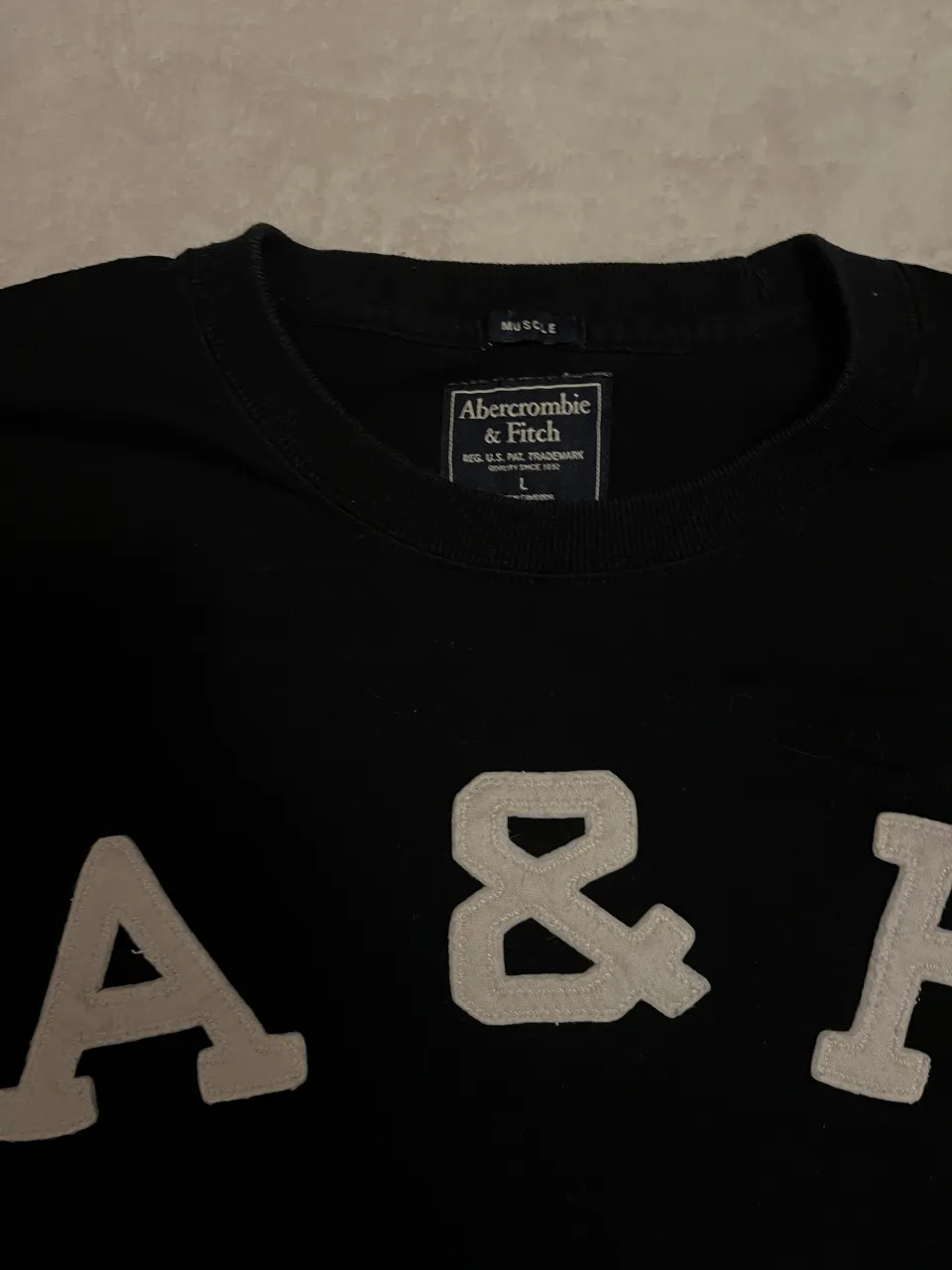 Remera Abercrombie & Fitch - imagen 2