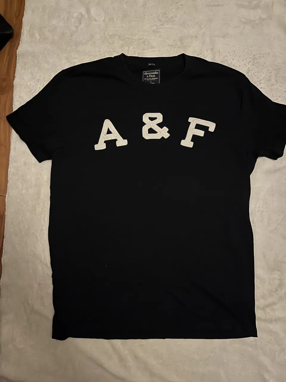 Remera Abercrombie & Fitch - imagen 1