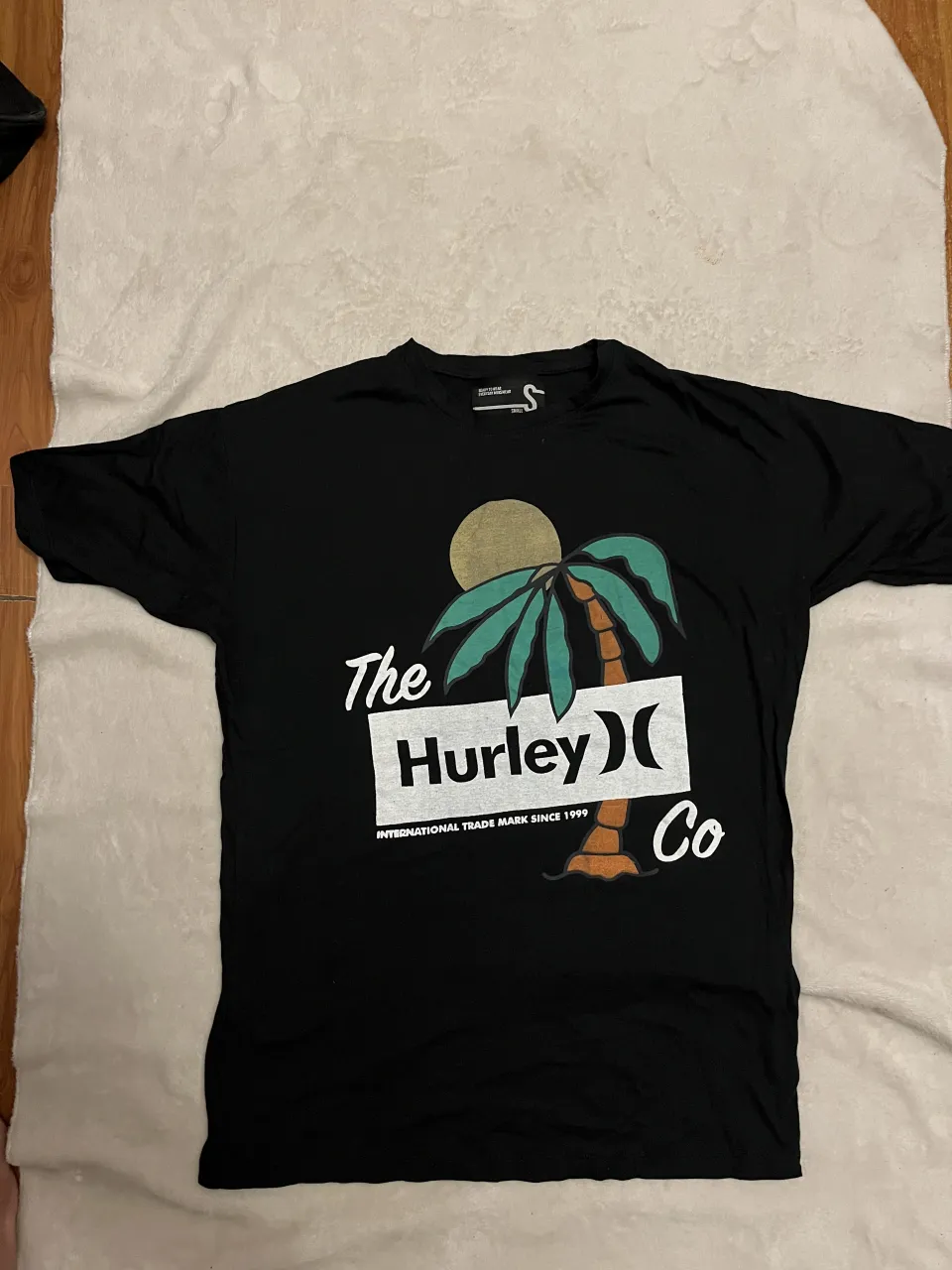 Remera Hurley - imagen 1