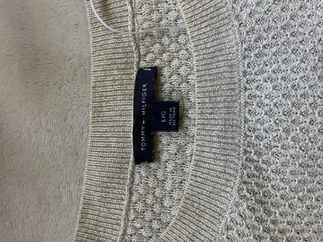 Sweater Tommy Hilfiger - imagen 2