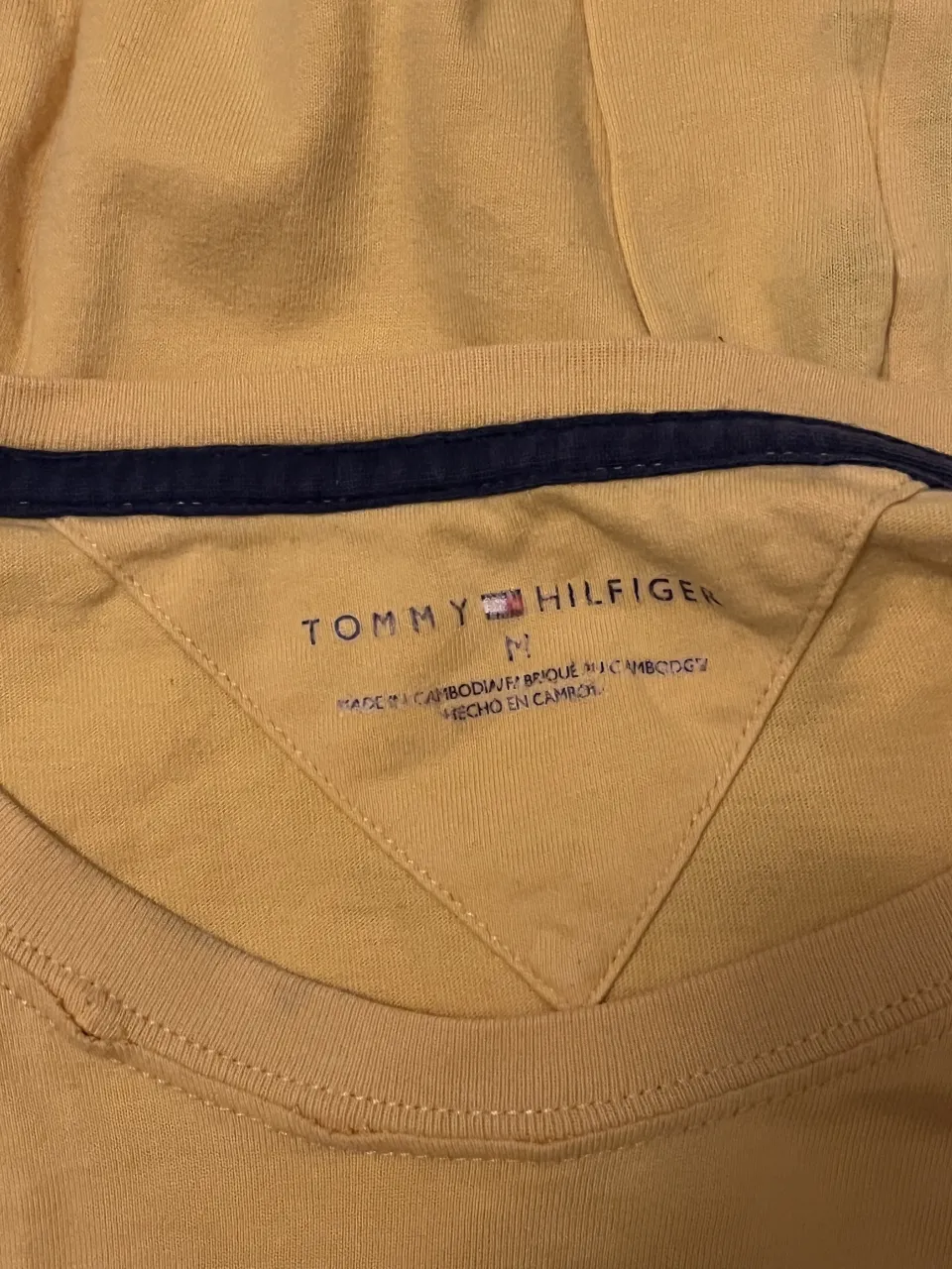 Remera Tommy Hilfiger - imagen 3