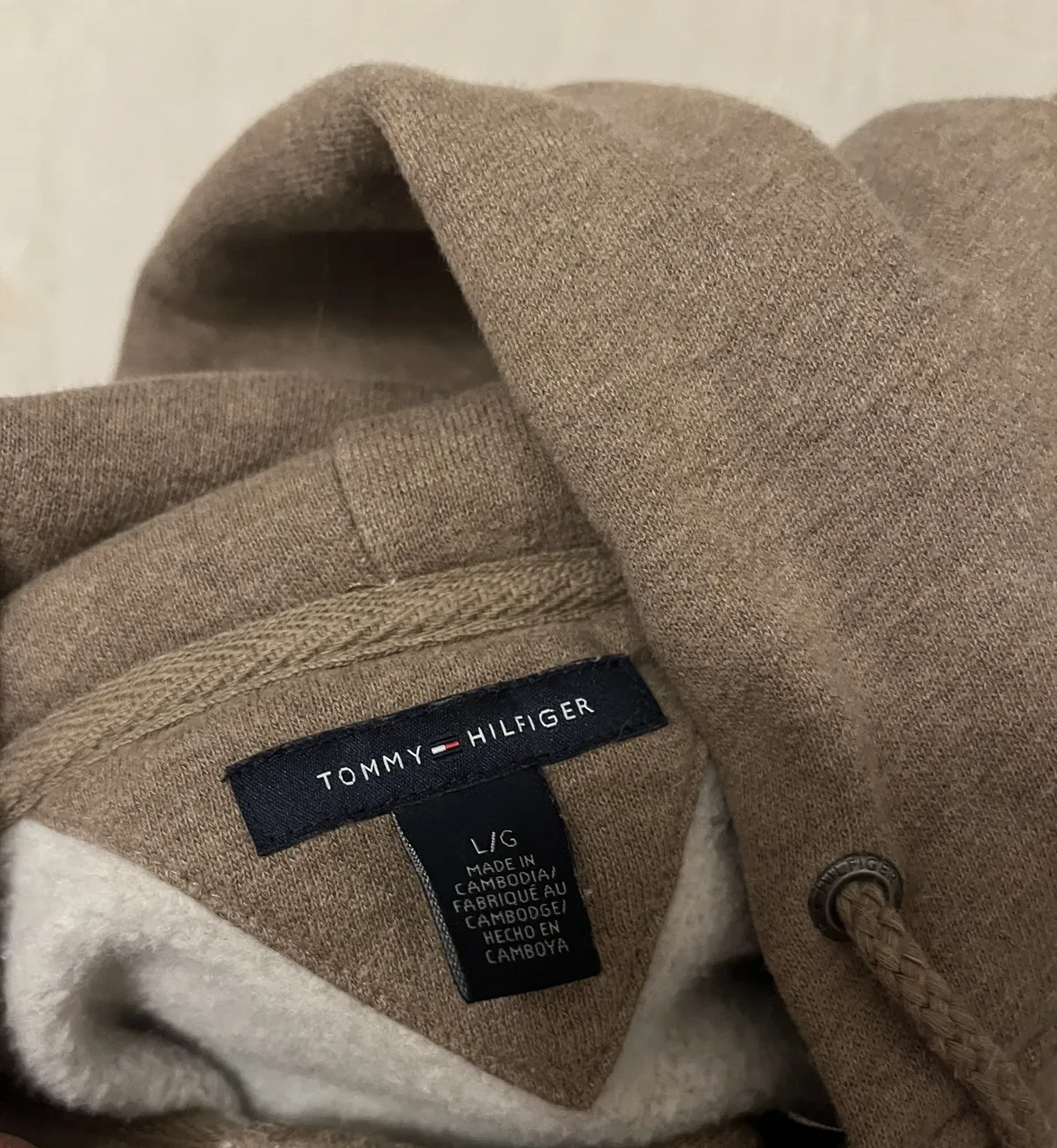 Campera Tommy Hilfiger - imagen 3