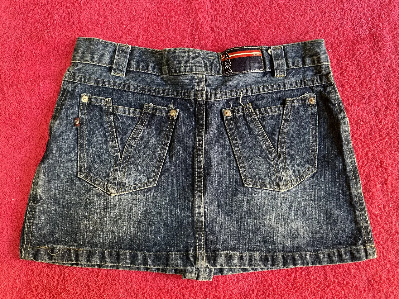 Minifalda Ask jeans - imagen 2
